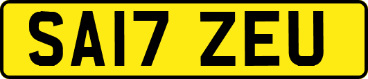 SA17ZEU