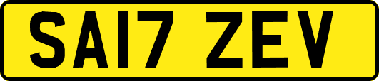 SA17ZEV