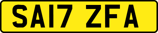 SA17ZFA