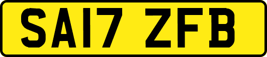 SA17ZFB
