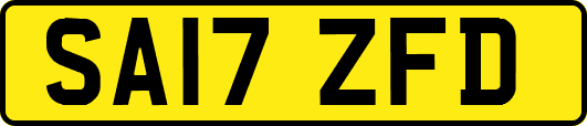 SA17ZFD