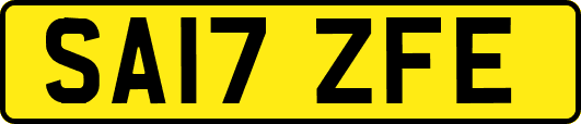 SA17ZFE