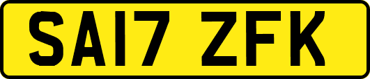 SA17ZFK