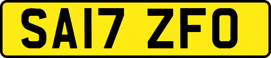 SA17ZFO