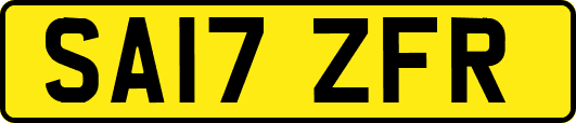 SA17ZFR