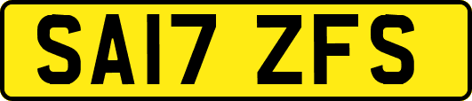 SA17ZFS