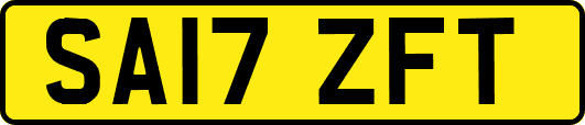 SA17ZFT