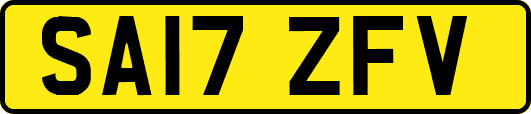 SA17ZFV