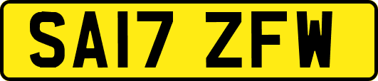 SA17ZFW