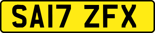SA17ZFX