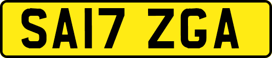 SA17ZGA