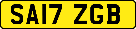 SA17ZGB