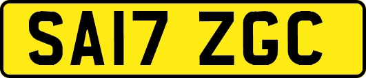 SA17ZGC