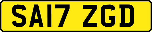 SA17ZGD