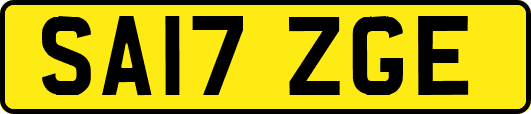 SA17ZGE