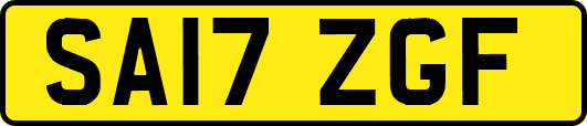 SA17ZGF