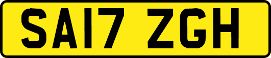 SA17ZGH
