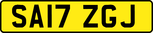 SA17ZGJ