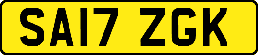 SA17ZGK