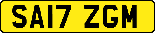 SA17ZGM