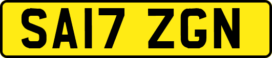 SA17ZGN