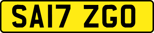 SA17ZGO