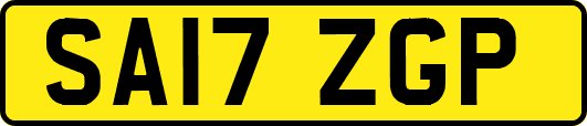 SA17ZGP