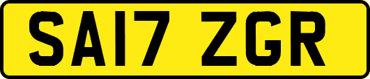 SA17ZGR