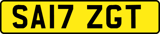 SA17ZGT