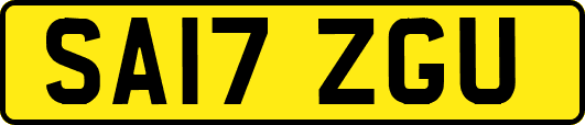 SA17ZGU