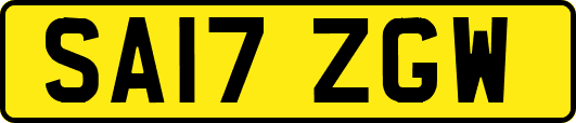 SA17ZGW