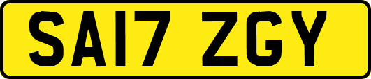 SA17ZGY