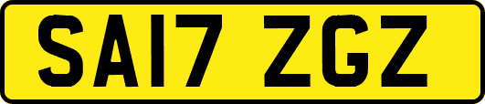 SA17ZGZ