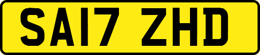 SA17ZHD