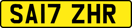 SA17ZHR