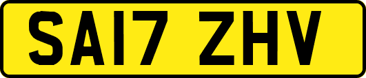 SA17ZHV