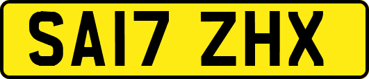 SA17ZHX