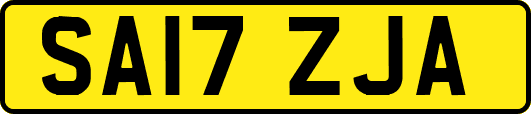 SA17ZJA