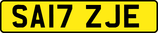 SA17ZJE