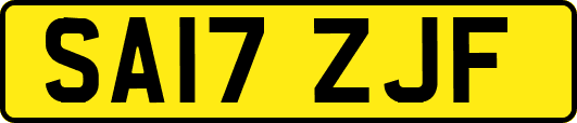 SA17ZJF