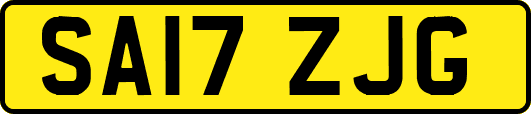 SA17ZJG