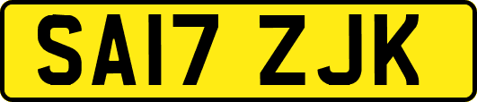 SA17ZJK