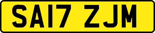 SA17ZJM