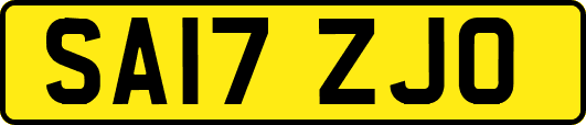 SA17ZJO