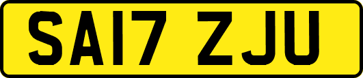 SA17ZJU