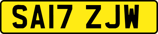 SA17ZJW