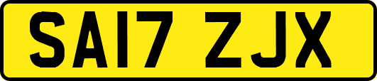 SA17ZJX
