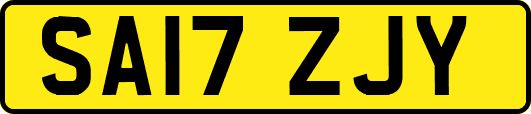 SA17ZJY