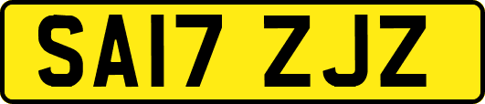 SA17ZJZ