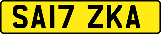 SA17ZKA